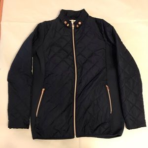 Motherhood Maternity Quilted Puffer Maternity Coat